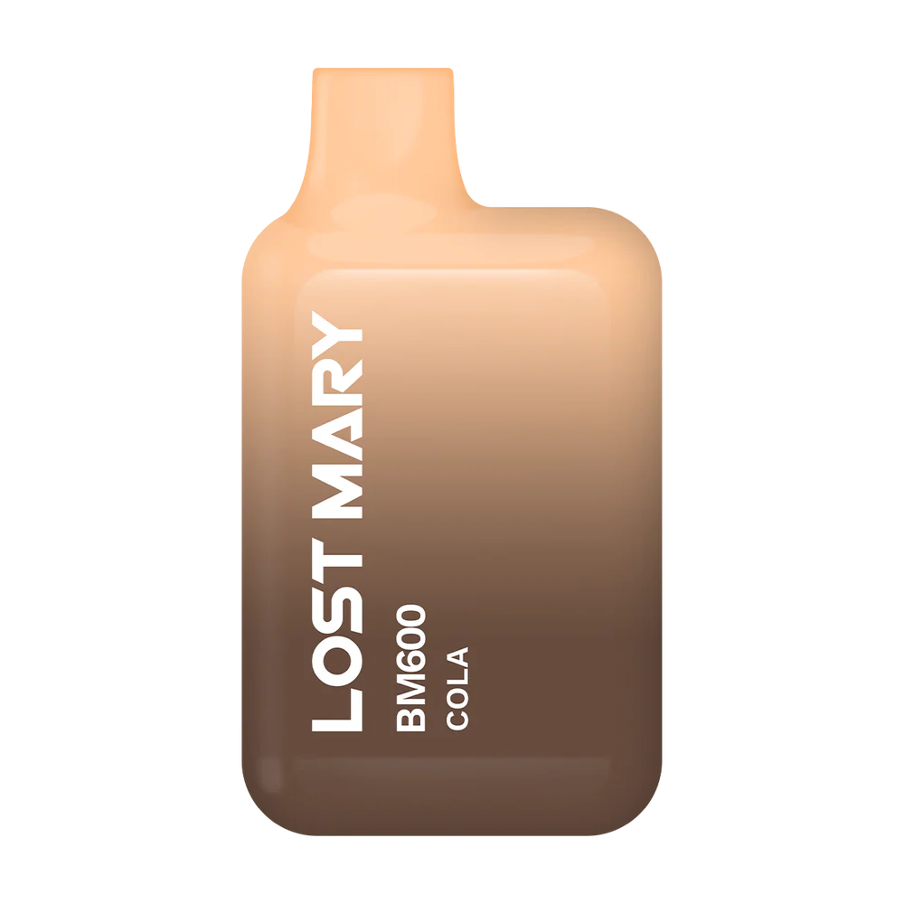 Lost Mary BM600 Pod Kit (Box of 10) - Cola