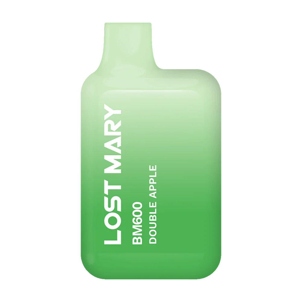 Lost Mary BM600 Pod Kit (Box of 10) - Double Apple