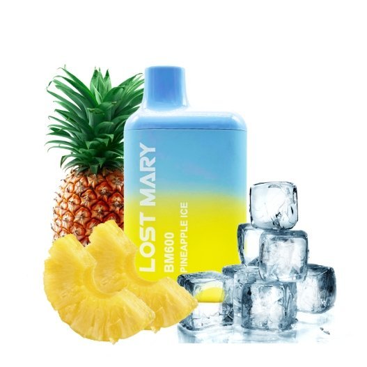 Lost Mary BM6000 Disposable Vape Pod Kit  