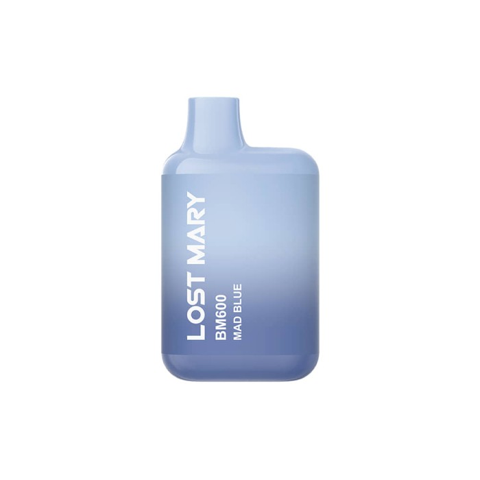 Lost Mary BM600 Pod Kit (Box of 10) - Mad Blue