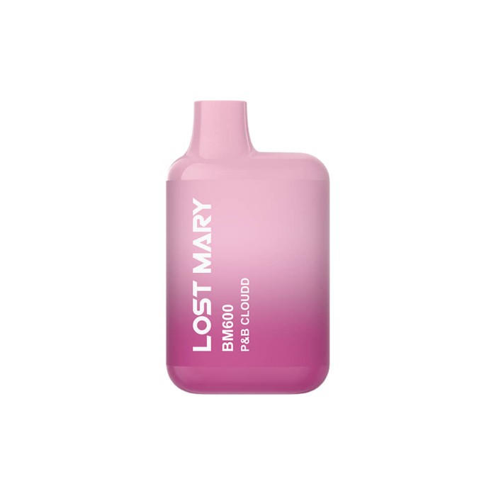Lost Mary BM600 Pod Kit (Box of 10) - P&b cloudd