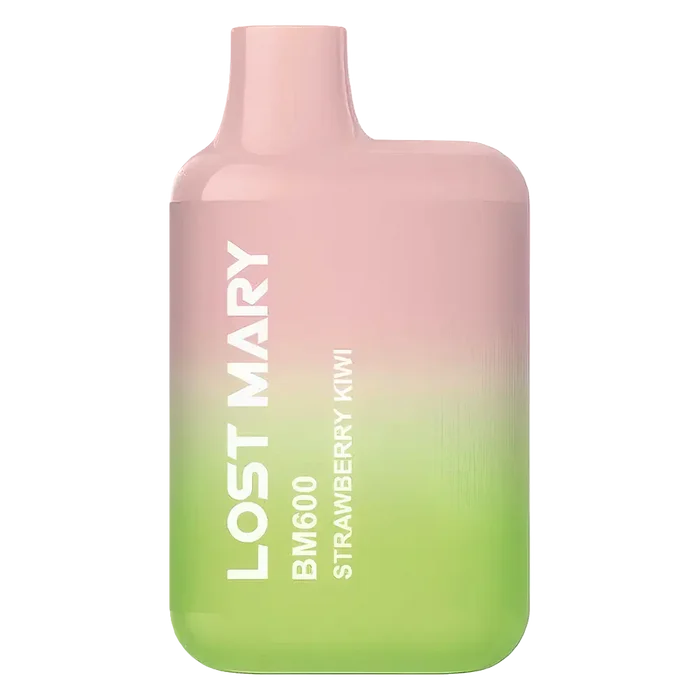 Lost Mary BM600 Pod Kit (Box of 10) - Strawberry Kiwi