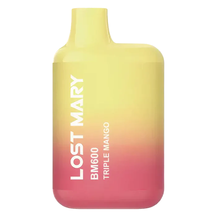 Lost Mary BM600 Pod Kit (Box of 10) - Triple Mango