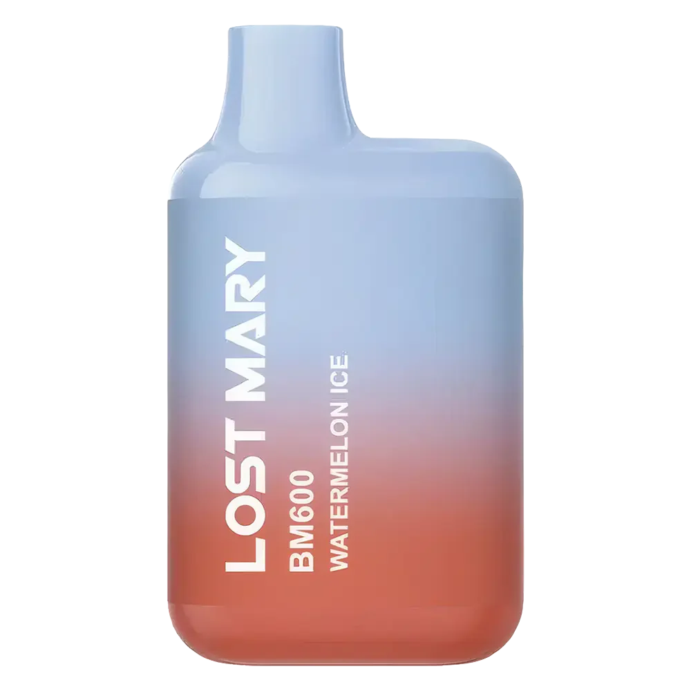 Lost Mary BM600 Pod Kit (Box of 10) - Watermelon Ice