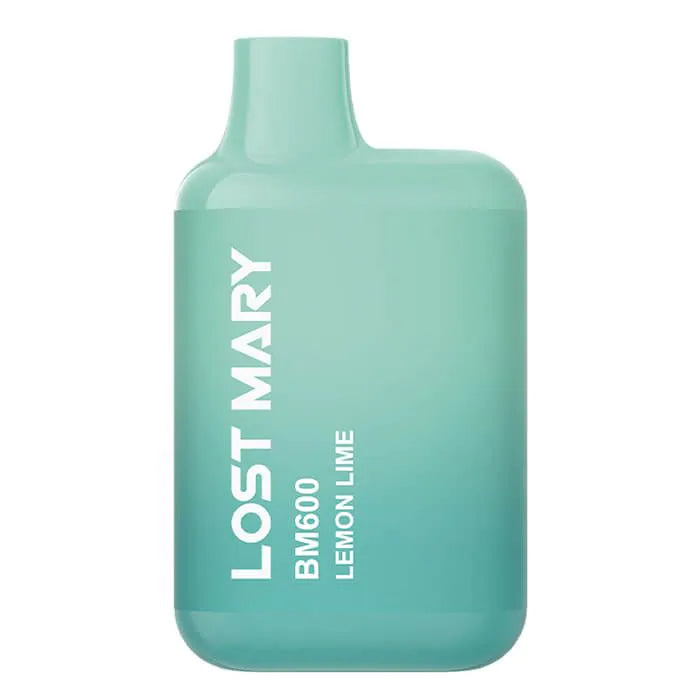Lost Mary BM600 Pod Kit (Box of 10) - Lemon Lime
