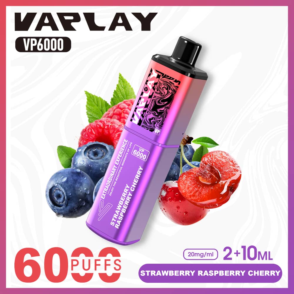 Vaplay VP6000 Disposable Vape 