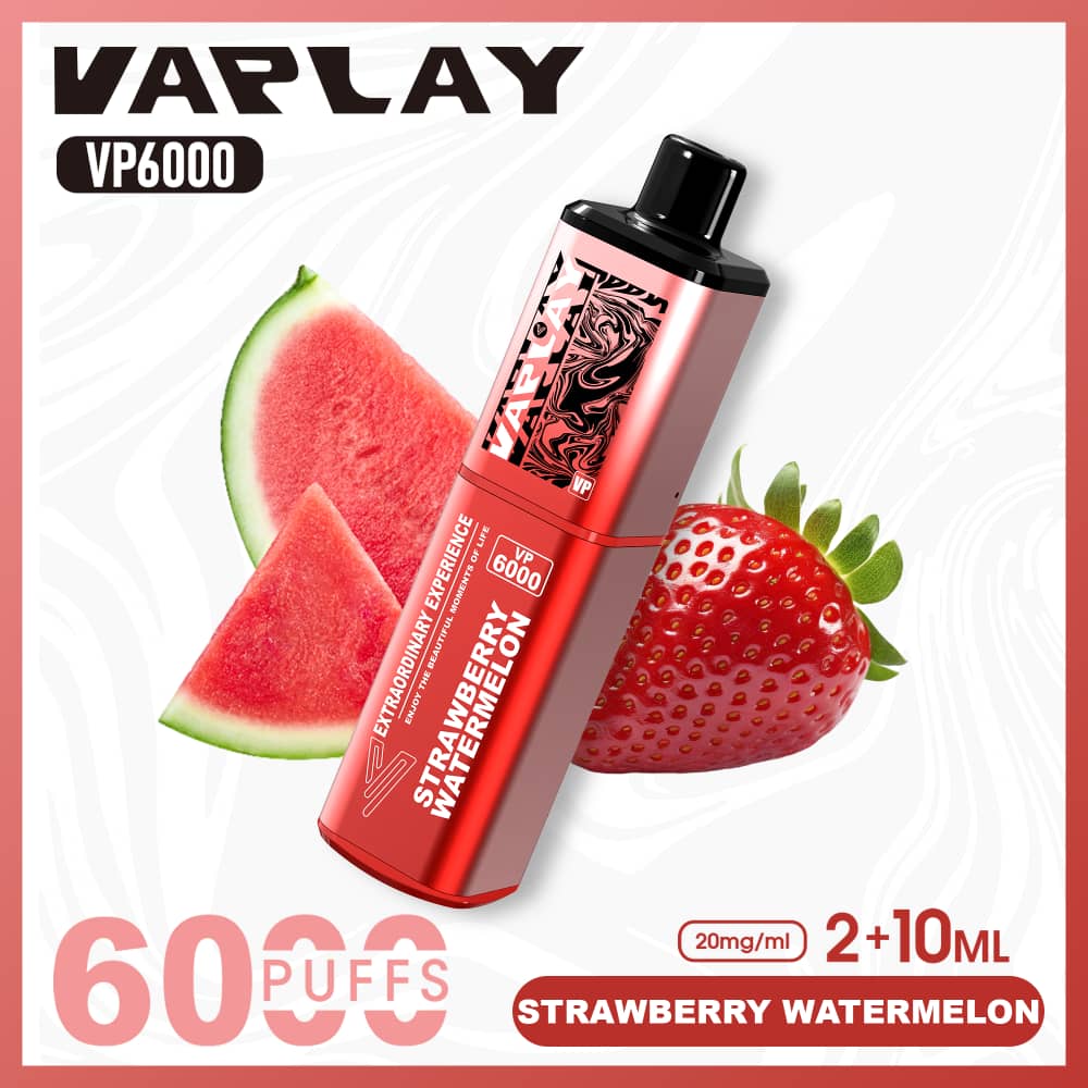 Vaplay VP6000 Disposable Vape 