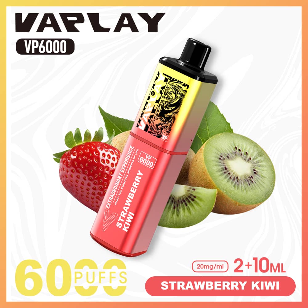 Vaplay VP6000 Disposable Vape 