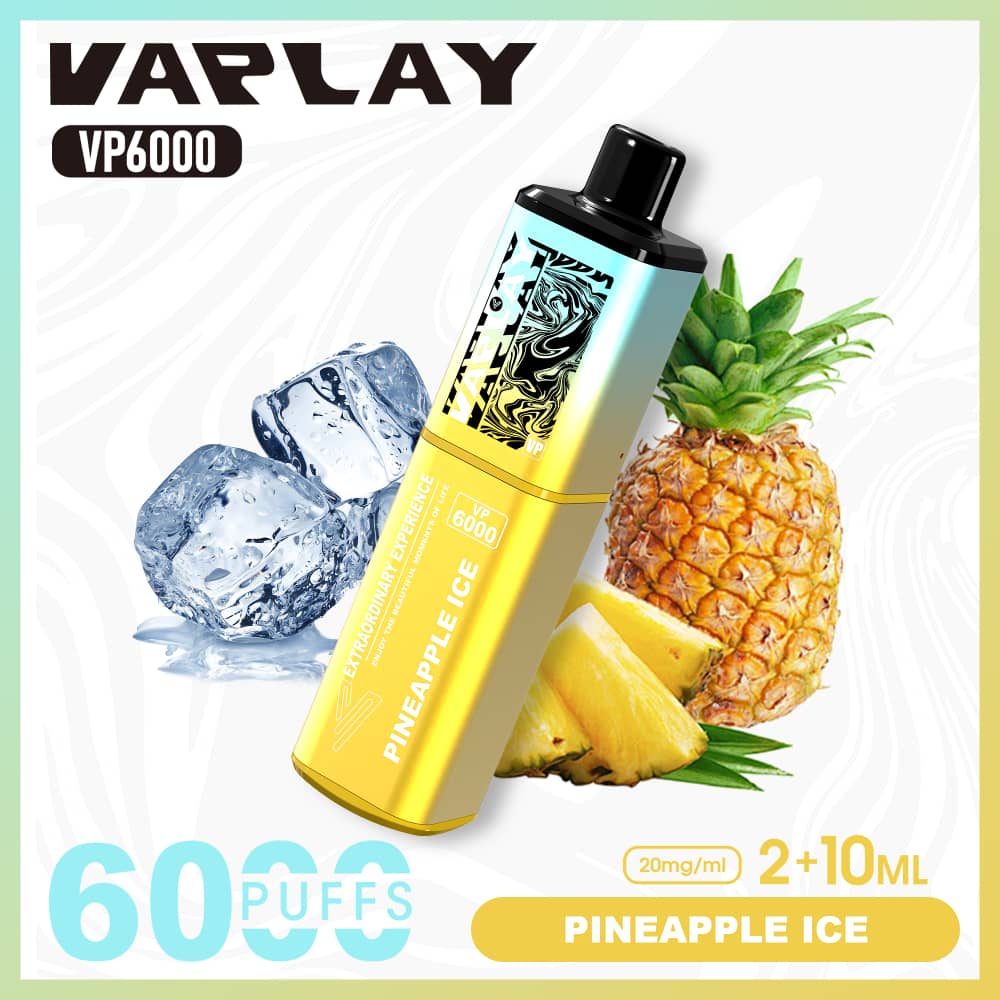 Vaplay VP6000 Disposable Vape 